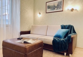 Апартаменты Апартаменты на улица Орджоникидзе, 30 в Новосибирске