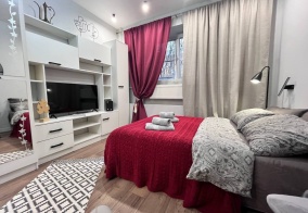 Апартаменты Апартаменты на улица Литвина-Седого, 2/13кВс1 в Москве