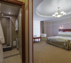 JUNIOR SUITE с балконом в Дегас