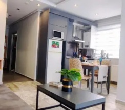 Двухместный люкс Lux двуспальная кровать в Aspendos Suites