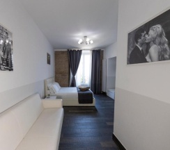Одноместный номер Deluxe в Arch Rome Suites