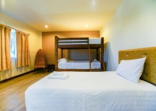 Семейный номер Standard в Parasol Inn Chiang Mai Old City Hotel