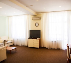 GRAND 2-х комнатный номер с террасой в Вилла Бавария