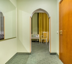 Джуниор Сюит в Suleiman Palace Hotel