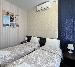 Двухместный "Комфорт" в Акватория