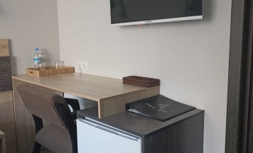 Стандарт с одной двухспальной кроватью в Грэй