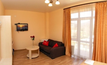 Четырехместный "Семейный" (Двухкомнатный) в Диана