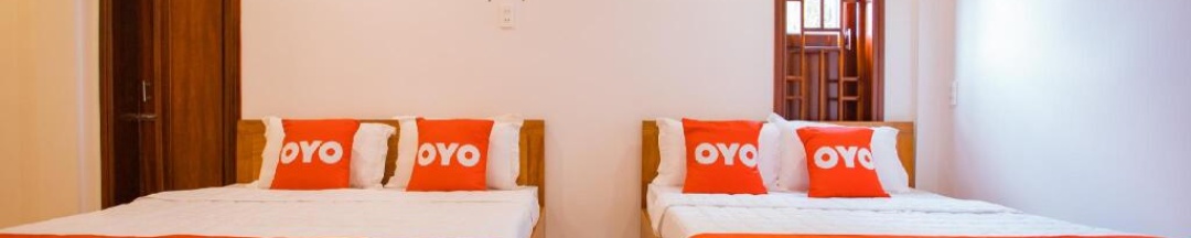 Семейный номер Deluxe в OYO 882 Lucky Hotel