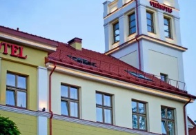Отель Отель «Мемель» на Балтийском море