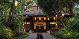Бо Пхут: Курортный отель Anantara Lawana Koh Samui Resort