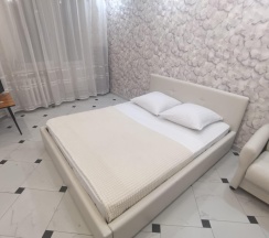 4-местные 1-комнатные апартаменты улучшенные ZNSRENT ул Кирова д151А в ZNS Rent (ЗНС Рент) на улице Кирова 151 А