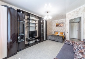 Апартаменты Апартаменты на ершова 62 г в Казани