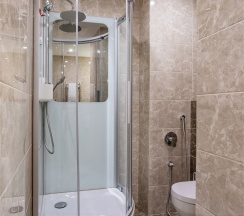 Апартаменты Студия 1 в X-Clinic