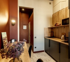 Квартира в Ecolife