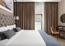 KING COMFORT ROOM в Chekhoff hotel Moscow curio collection by Hilton