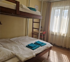 Эконом №8 в Elhostel