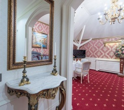 Номер люкс президентский (с завтраком) в Тургеневъ