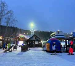 Апартаменты улучшенные 305 в Business residence 2