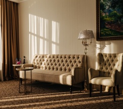 Люкс в 7 Avenue Hotel&SPA