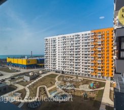 Григорьева 12 │ 253 от Leto Apart в LetoApart Новороссийск