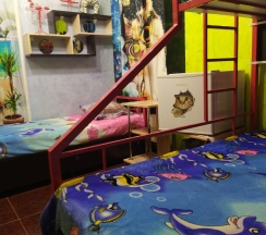 Номер 4-х местный Эконом в Мур ля мур