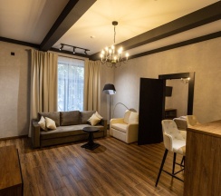 Family Room в Ski Resort