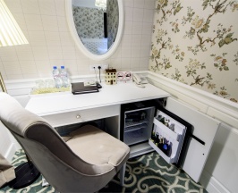 Business Twin в Hotel voyage