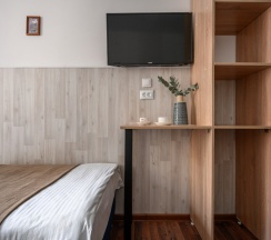 Двухместный номер в Риверсайд