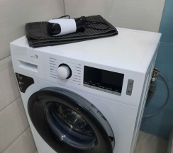 Квартира в Апартаменты на мира 44