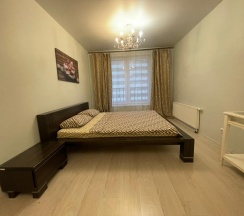 3-комнатные апартаменты стандарт №1 в DreamHouse