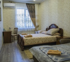 Номер Deluxe в Отель