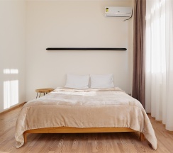 Семейные апартаменты 45 в Панорама парк