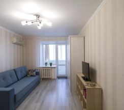 Апартаменты с балконом в Апартаменты Bliss aparts Centre - Sverdlova 11