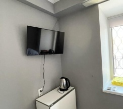 2-местный номер стандарт с 1 двуспальной кроватью в Hotel 777