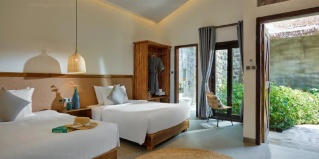остров Фукуок: Отель M Village Phu Quoc