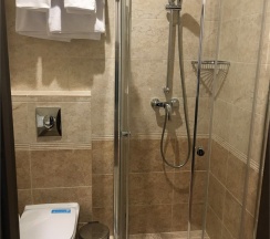 стандарт 2-х местный с балконом в Валентина