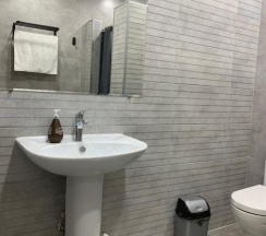 Апартаменты c 1 комнатой в QonaQ Apart