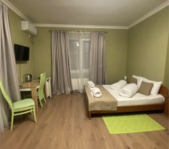 ПОЛУЛЮКС с балкончиком в Ля Вилла