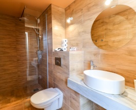 Двухуровневый сьют в Hotel Kuchugury