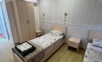 2-х местный номер с раздельными кроватями в 2 Перца