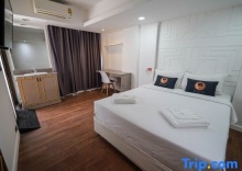 Номер Deluxe в RoomQuest Ladprao Soi 1