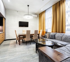 Апартаменты в Key hotel