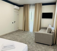 Номер люкс премиум в Млечный путь