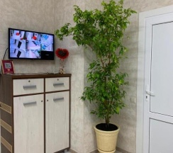 Апартаменты Comfort с 2 комнатами с балконом в Гостевой дом с апартаментами