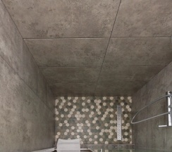 студия стандарт с видом на город для 1-2 гостей (центр, ул. Сакко, 24, "Vivaldi"), 515 в Viva aparts