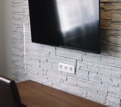 Двухместная студия двуспальная кровать в Автостоп