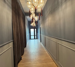 однокомнатный номер на1м эт с видом на парк в Ольденбург