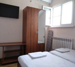 Номер Deluxe в Райский дворик