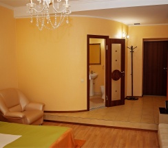 Комфорт с джакузи двухместный в Журавли