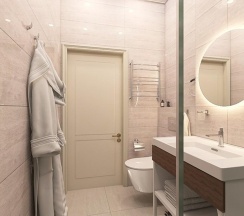 Номер эконом стандарт в Ерино